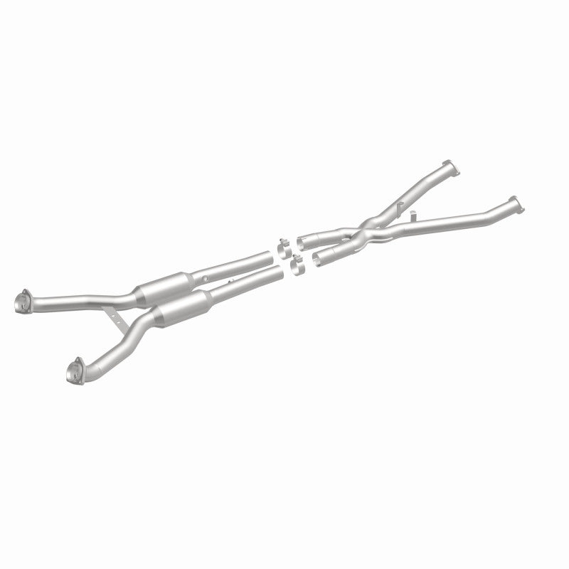 1997-99 Chevrolet Corvette California Direct-Fit Converter 4481915 Magnaflow - Catalytic Converters Car Part People