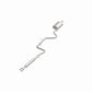 Fits 2006-2011 Chevrolet Direct-Fit Replacement Exhaust System 106-0015