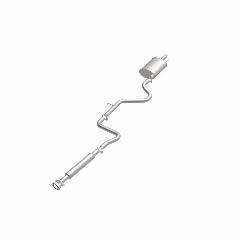 Fits 2006-2011 Chevrolet Direct-Fit Replacement Exhaust System 106-0015