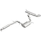 Fits 2006-2014 Volkswagen Direct-Fit Replacement Exhaust System 106-0554
