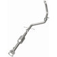 Catalytic Converter for HM Grade Federal / EPA Compliant Direct-Fit Catalytic Converter MagnaFlow 23979