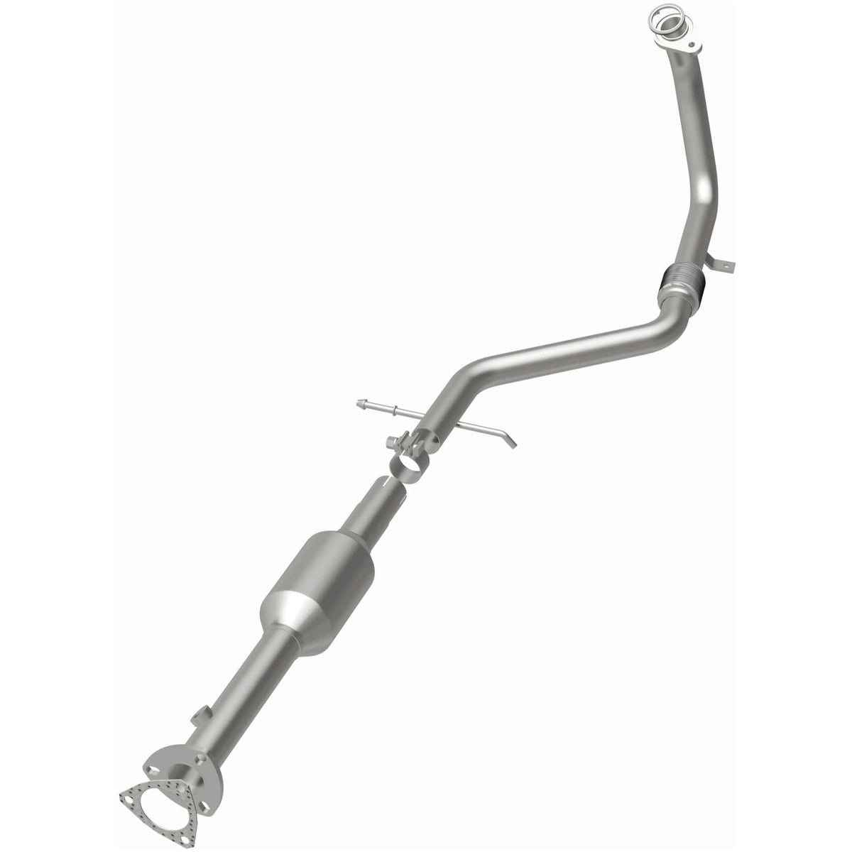 Catalytic Converter for HM Grade Federal / EPA Compliant Direct-Fit Catalytic Converter MagnaFlow 23979