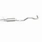 Fits 2001-2002 Chevrolet Express 3500 Direct-Fit Replacement Exhaust 106-0615