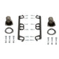 Long Tube Headers for 67-74 Mopar A 273-360 W/O EGR/A.I.R. with Reilly D455
