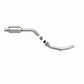 Catalytic Converter for HM Grade Federal / EPA Compliant Direct-Fit Catalytic Converter MagnaFlow 23257