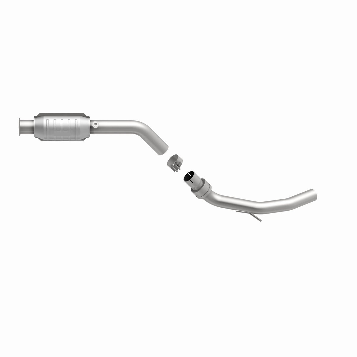 Catalytic Converter for HM Grade Federal / EPA Compliant Direct-Fit Catalytic Converter MagnaFlow 23257