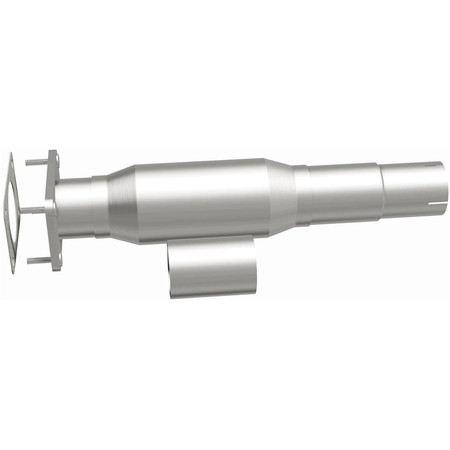 2009-2011 Cadillac DTS California Grade CARB Catalytic Converter 5561482