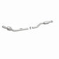 Catalytic Converter for HM Grade Federal / EPA Compliant Direct-Fit Catalytic Converter MagnaFlow 24035