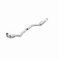 2004-2005 Mercedes-Benz SL500 Direct-Fit Catalytic Converter 5411419 Magnaflow - Catalytic Converters Car Part People