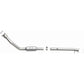 Catalytic Converter for HM Grade Federal / EPA Compliant Direct-Fit Catalytic Converter MagnaFlow 24710