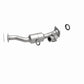 Catalytic Converter for HM Grade Federal / EPA Compliant Direct-Fit Catalytic Converter MagnaFlow 50138