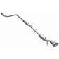2018-2024 Nissan Kicks OEM Grade Federal / EPA Catalytic Converter 280376