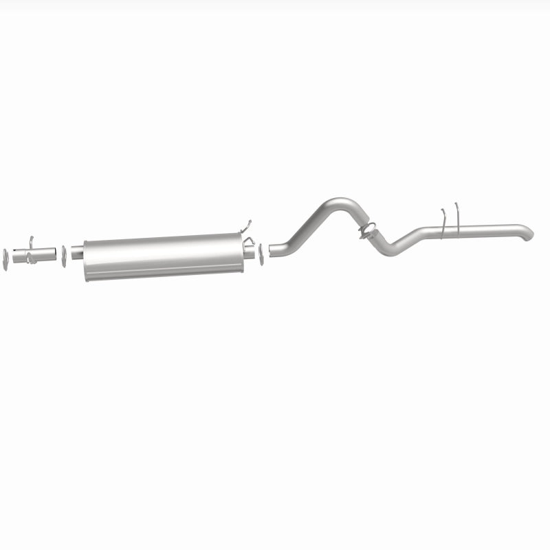 Fits 1998-2003 Dodge Durango Direct-Fit Replacement Exhaust System 106-0179
