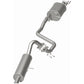 2014-2019 Kia Soul Direct-Fit Replacement Exhaust System 106-0845