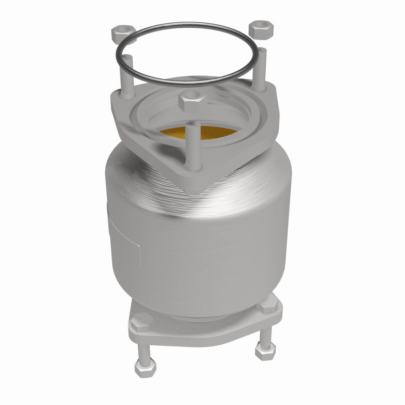 2006-07 Chevrolet Aveo California Direct-Fit Cat Converter 5561750 Magnaflow - Catalytic Converters Car Part People