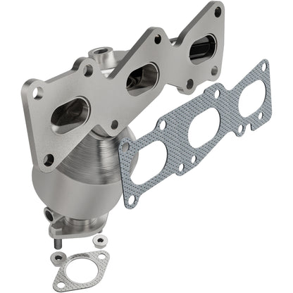 2007-2009 Hyundai Santa Fe California Grade CARB Manifold Cat Converter 5582201