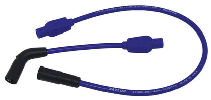 Spark Plug Wire Set 1999-2011 Harley-Davidson 8mm Silicone Spiro Pro 180? 10633