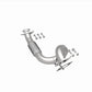 2008-2013 Nissan Rogue Direct-Fit Front Pipe Kit 107-0089