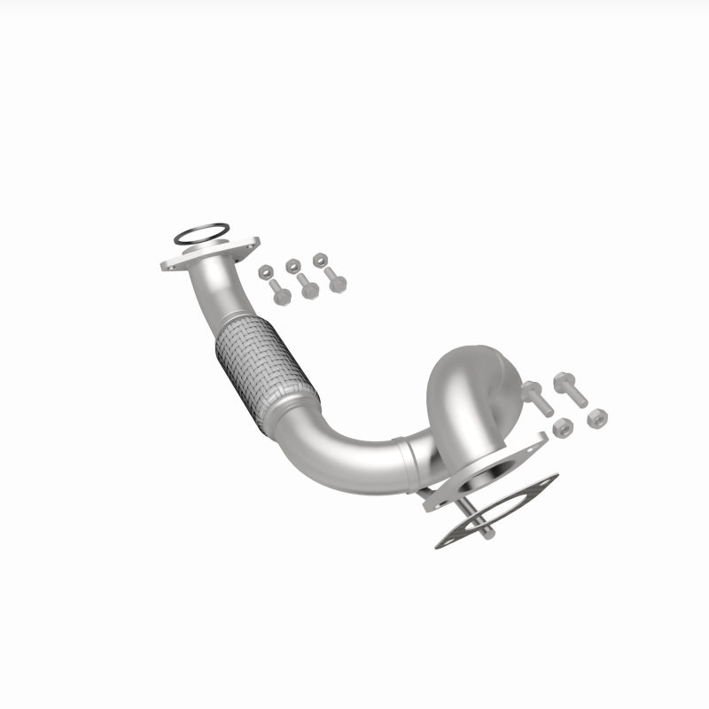 2008-2013 Nissan Rogue Direct-Fit Front Pipe Kit 107-0089