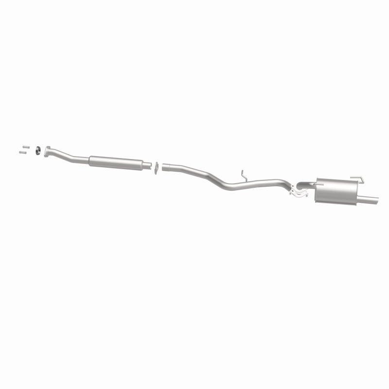 Fits 2010-2017 Subaru Legacy 2.5L Direct-Fit Replacement Exhaust System 106-0252