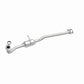 Catalytic Converter for HM Grade Federal / EPA Compliant Direct-Fit Catalytic Converter MagnaFlow 23655