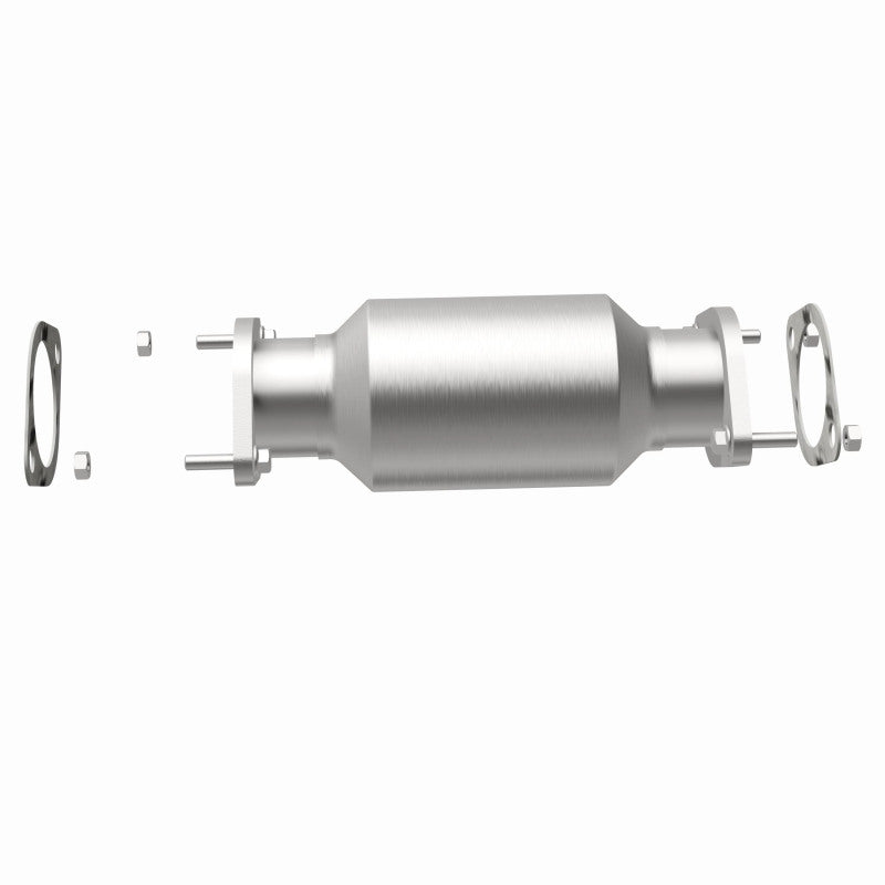 13-14 Genesis Coupe 2L Underbody Direct-Fit Catalytic Converter 52861 Magnaflow - Catalytic Converters Car Part People