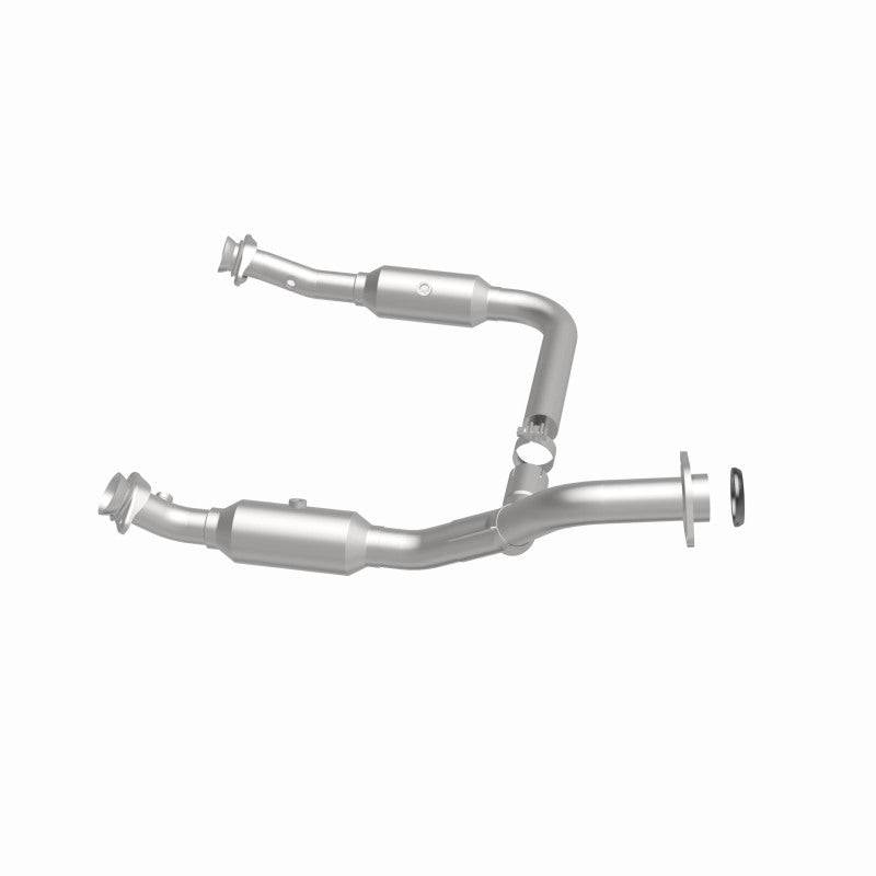 2006-2010 Ford Explorer CARB Compliant Catalytic Converte 5551672 Magnaflow - Catalytic Converters Car Part People