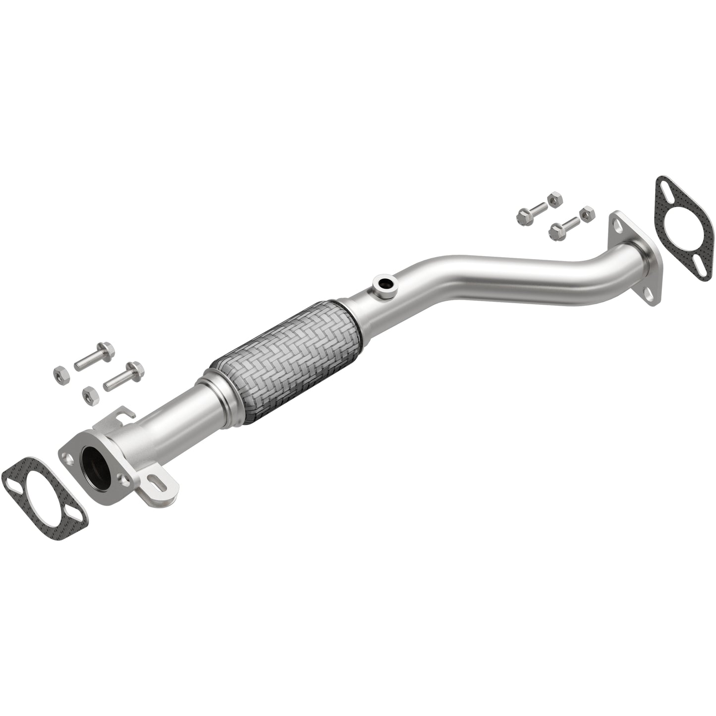 2004-2009 Kia Spectra Direct-Fit Front Pipe Kit 107-0153