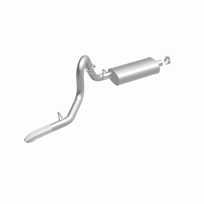 1997-1999 Jeep Wrangler System Street Cat-Back 15854 Magnaflow - Cat Back Exhaust Car Part People