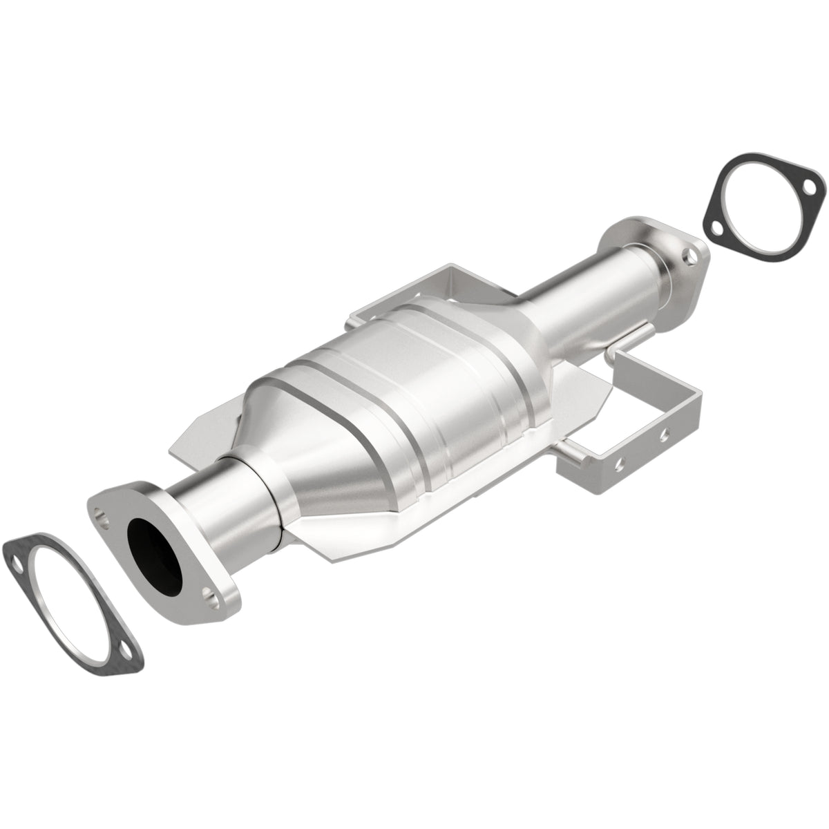 Catalytic Converter for HM Grade Federal / EPA Compliant Direct-Fit Catalytic Converter MagnaFlow 23243