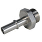 Fuel Hose Fitting Fuel System Universal Fit Aeromotive 15131-BGPL