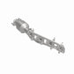 2016-2021 INFINITI QX80 OEM Grade Manifold Catalytic Converter 290034