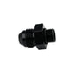 Fuel Hose Fitting Fuel System Universal Fit Aeromotive 15649-BGPL