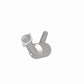 2007 2009 Jaguar XK 4.2L Direct-Fit Catalytic Converter 5561954 Magnaflow - Catalytic Converters Car Part People