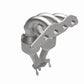 Catalytic Converter with Integrated Exhaust Manifold for HM Grade Federal / EPA Compliant Direct-Fit Manifold Catalytic