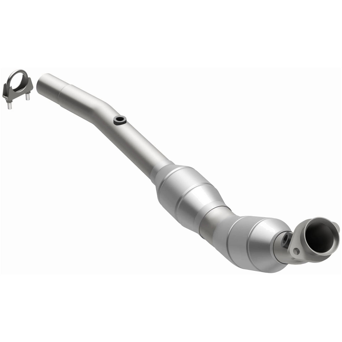Catalytic Converter for HM Grade Federal / EPA Compliant Direct-Fit Catalytic Converter MagnaFlow 24498