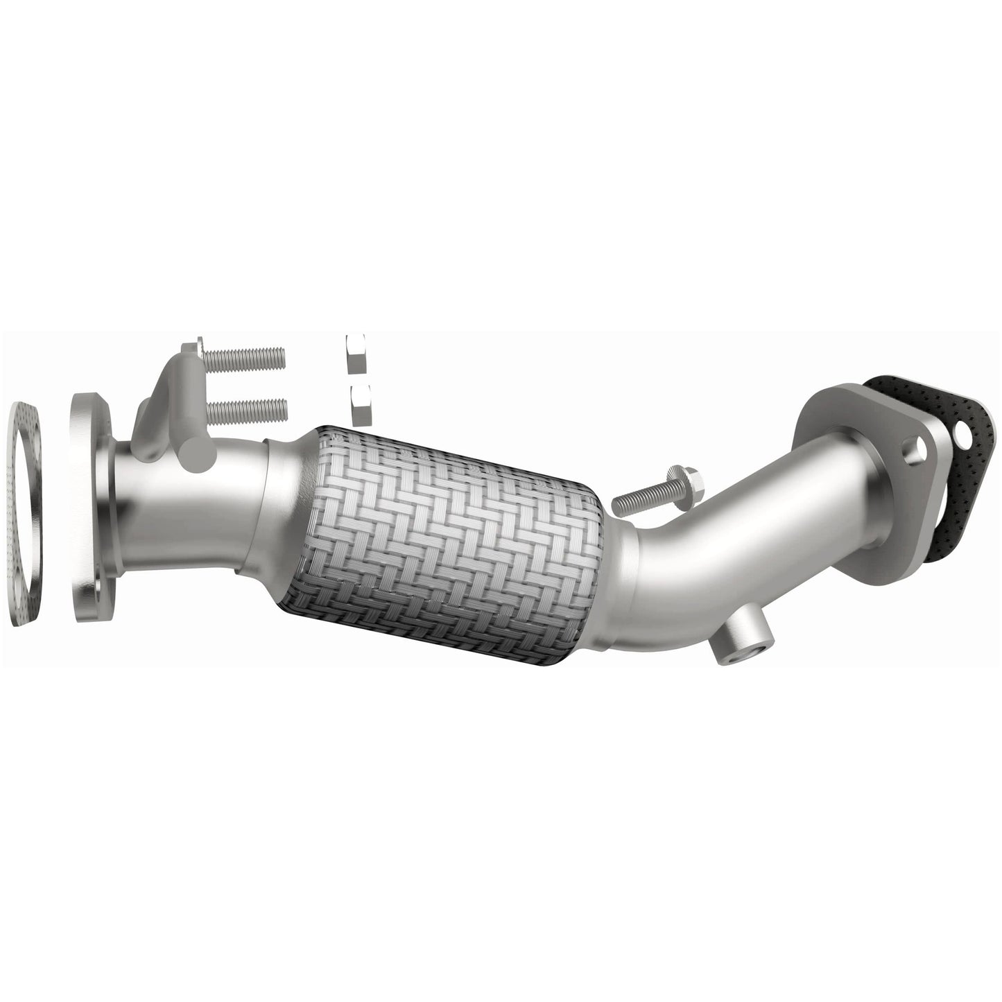2011-2014 Hyundai Sonata Direct-Fit Front Pipe Kit 107-0172