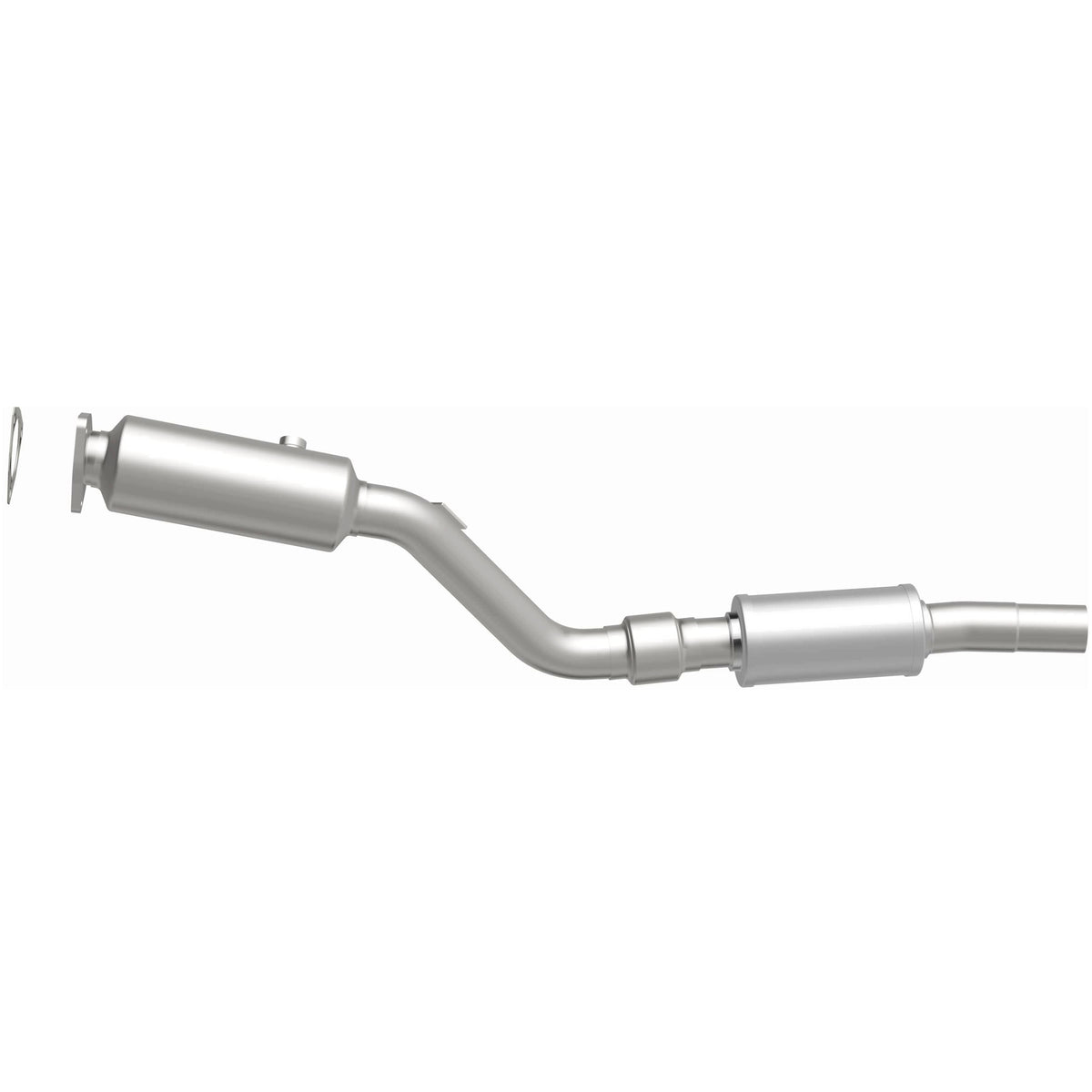 Catalytic Converter for HM Grade Federal / EPA Compliant Direct-Fit Catalytic Converter MagnaFlow 24354
