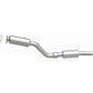 Catalytic Converter for HM Grade Federal / EPA Compliant Direct-Fit Catalytic Converter MagnaFlow 24354