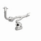 Catalytic Converter for HM Grade Federal / EPA Compliant Direct-Fit Catalytic Converter MagnaFlow 23067