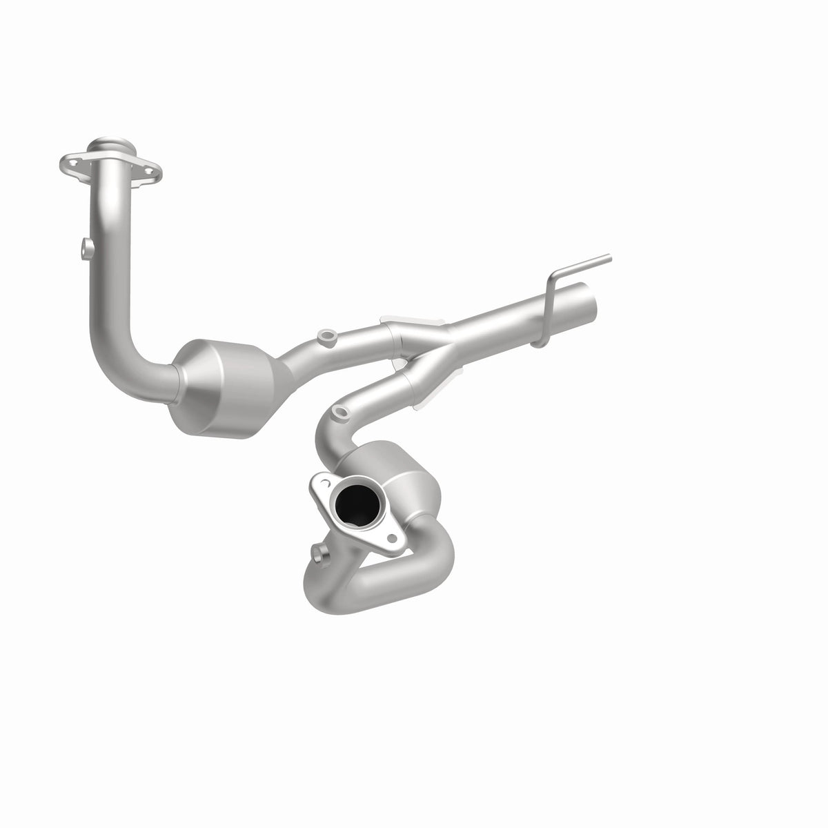 Catalytic Converter for HM Grade Federal / EPA Compliant Direct-Fit Catalytic Converter MagnaFlow 23067
