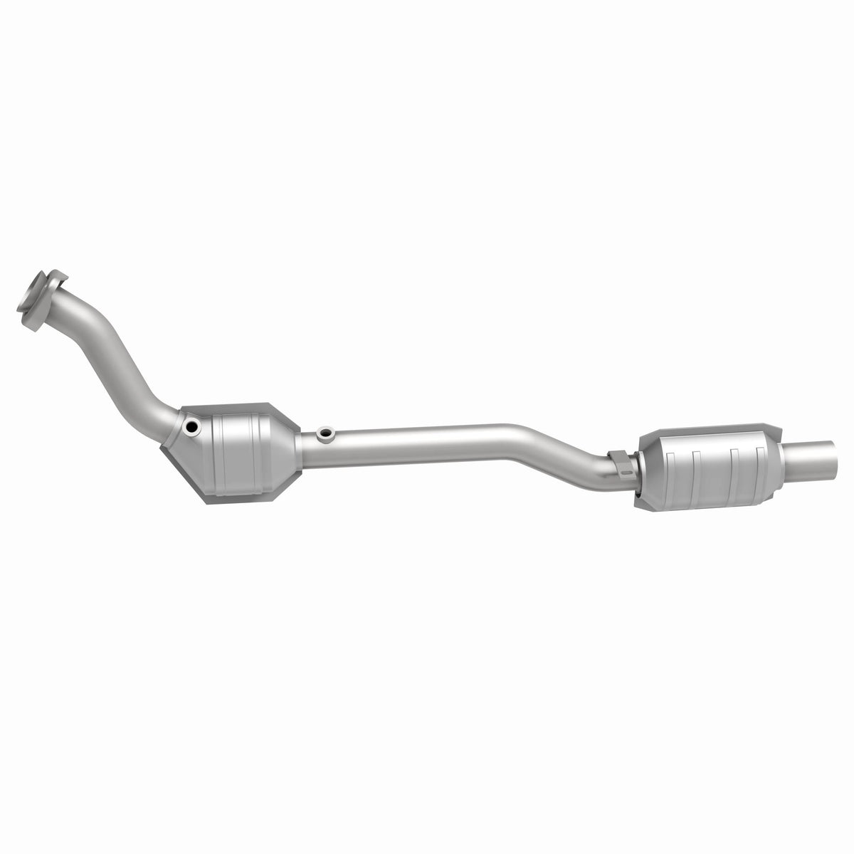 Catalytic Converter for HM Grade Federal / EPA Compliant Direct-Fit Catalytic Converter MagnaFlow 93106