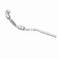 2014- Volkswagen Tiguan 2.0L Direct-Fit Catalytic Converter 5582408 Magnaflow - Catalytic Converters Car Part People