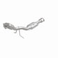 Catalytic Converter for 2003-2004 Volvo XC90 2.5L OEM Grade Federal / EPA Compliant Direct-Fit Catalytic Converter Magna