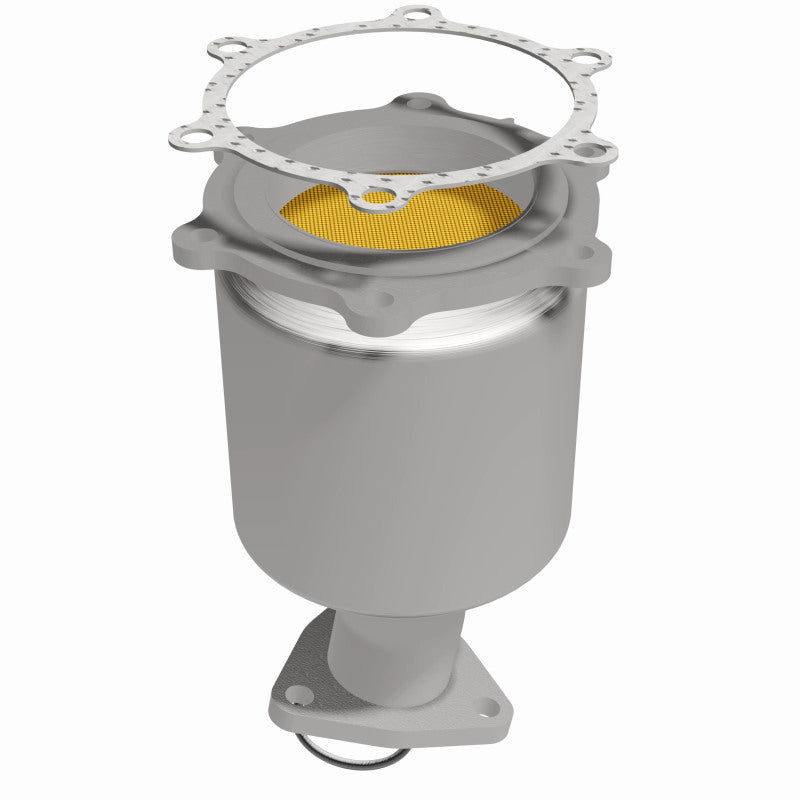 1997 Infiniti QX4 3.3L Direct-Fit Catalytic Converter 4451498 Magnaflow