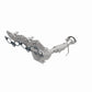 2015-2018 Ford C-Max Direct-Fit Catalytic Converter 22-186 Magnaflow