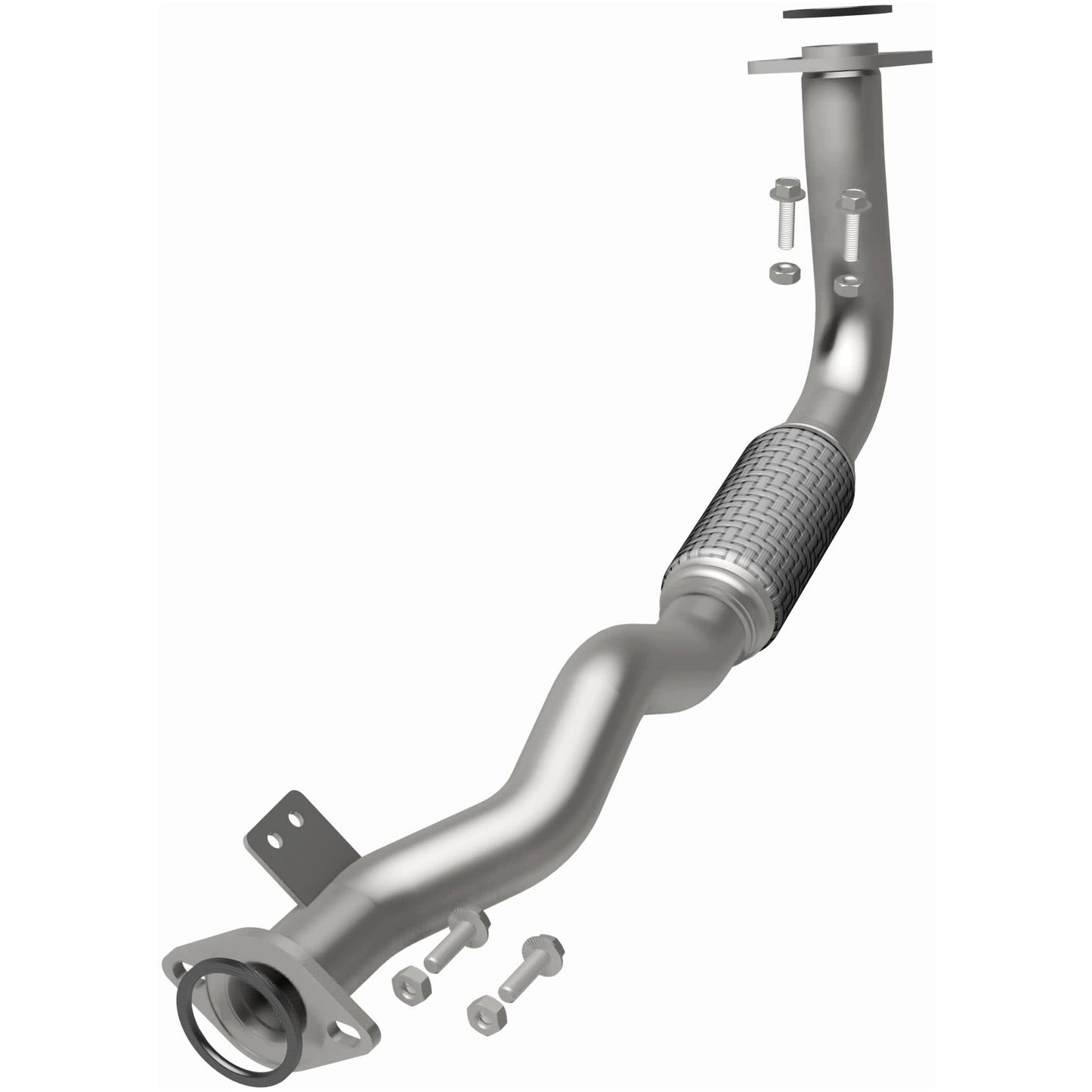 1995-1997 Geo Prizm Direct-Fit Front Pipe Kit 107-0087