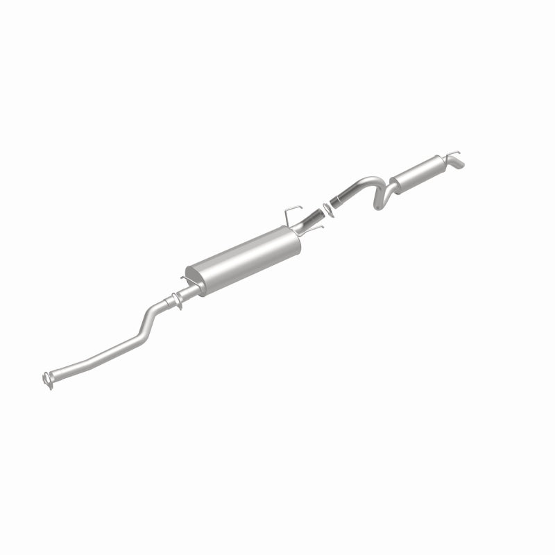Fits 2004-2009 Dodge Durango Direct-Fit Replacement Exhaust System 106-0092