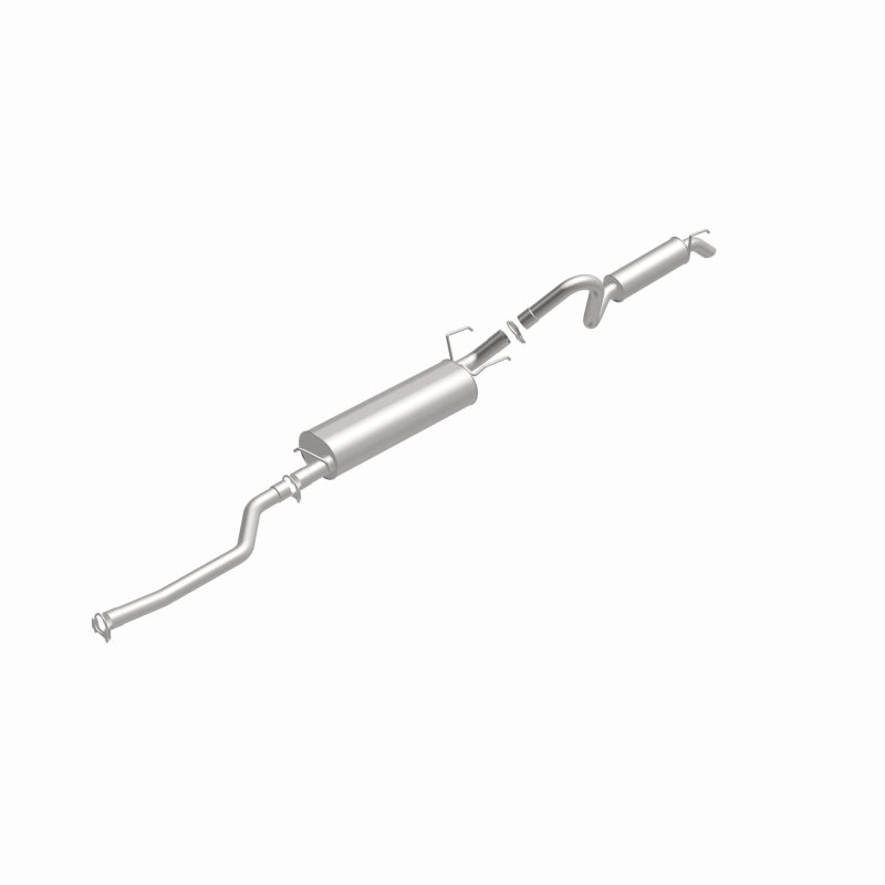Fits 2004-2009 Dodge Durango Direct-Fit Replacement Exhaust System 106-0092