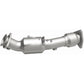 Catalytic Converter for HM Grade Federal / EPA Compliant Direct-Fit Catalytic Converter MagnaFlow 24166